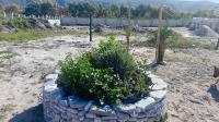 Garden of property in Franskraal