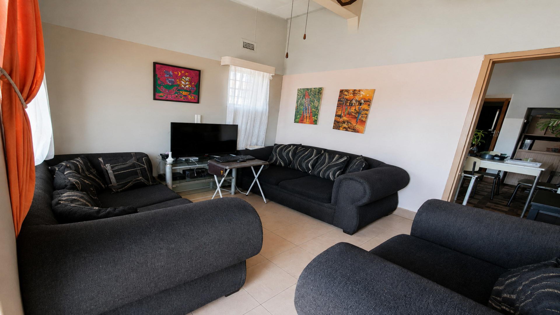 Lounges of property in Daspoort