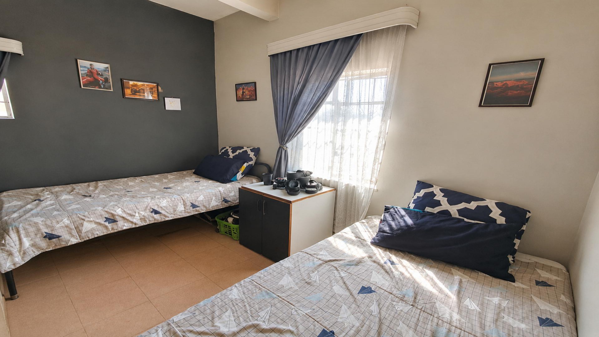 Bed Room 3 of property in Daspoort
