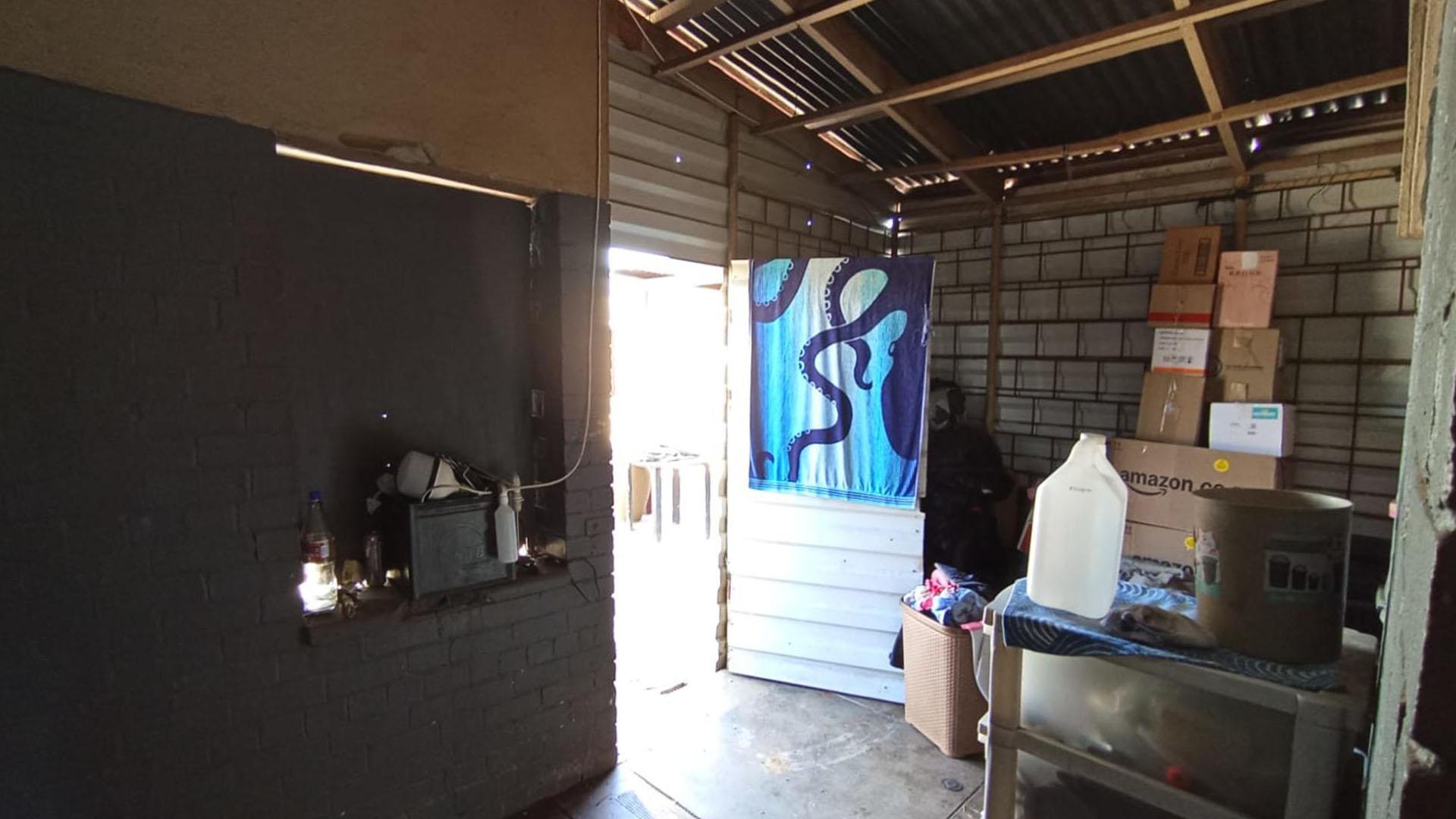 Laundry Room  - 20 square meters of property in Daspoort