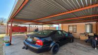 Carport  of property in Daspoort