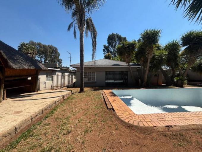 3 Bedroom House for Sale For Sale in Delarey - MR721810