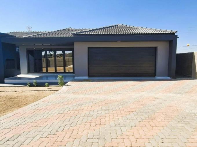 4 Bedroom House for Sale For Sale in Mankweng - MR721823