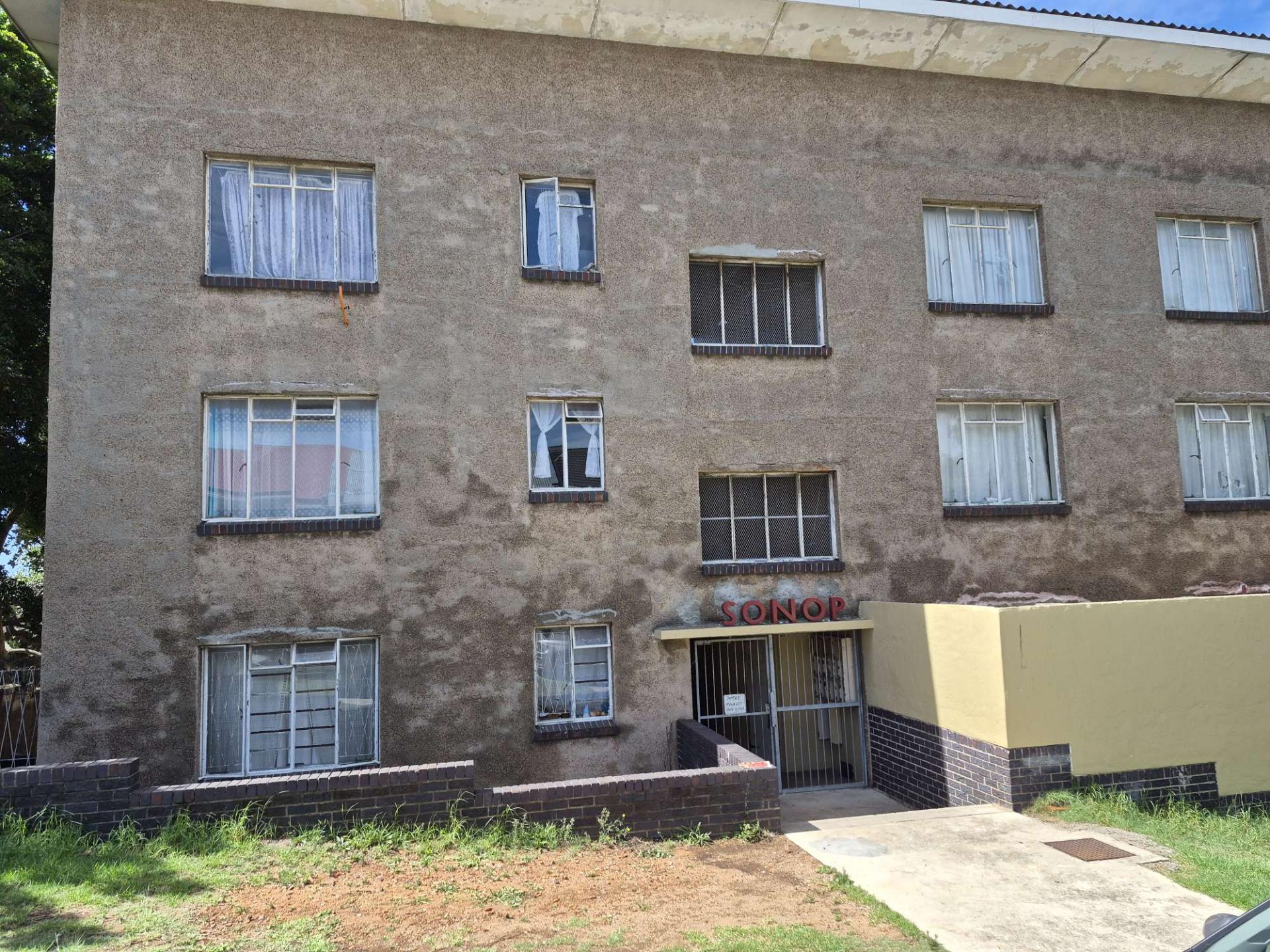  of property in North End