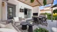 Braai Area of property in Parklands