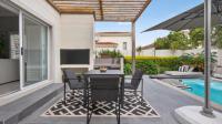 Braai Area of property in Parklands