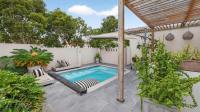 Backyard of property in Parklands
