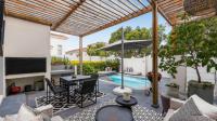Braai Area of property in Parklands