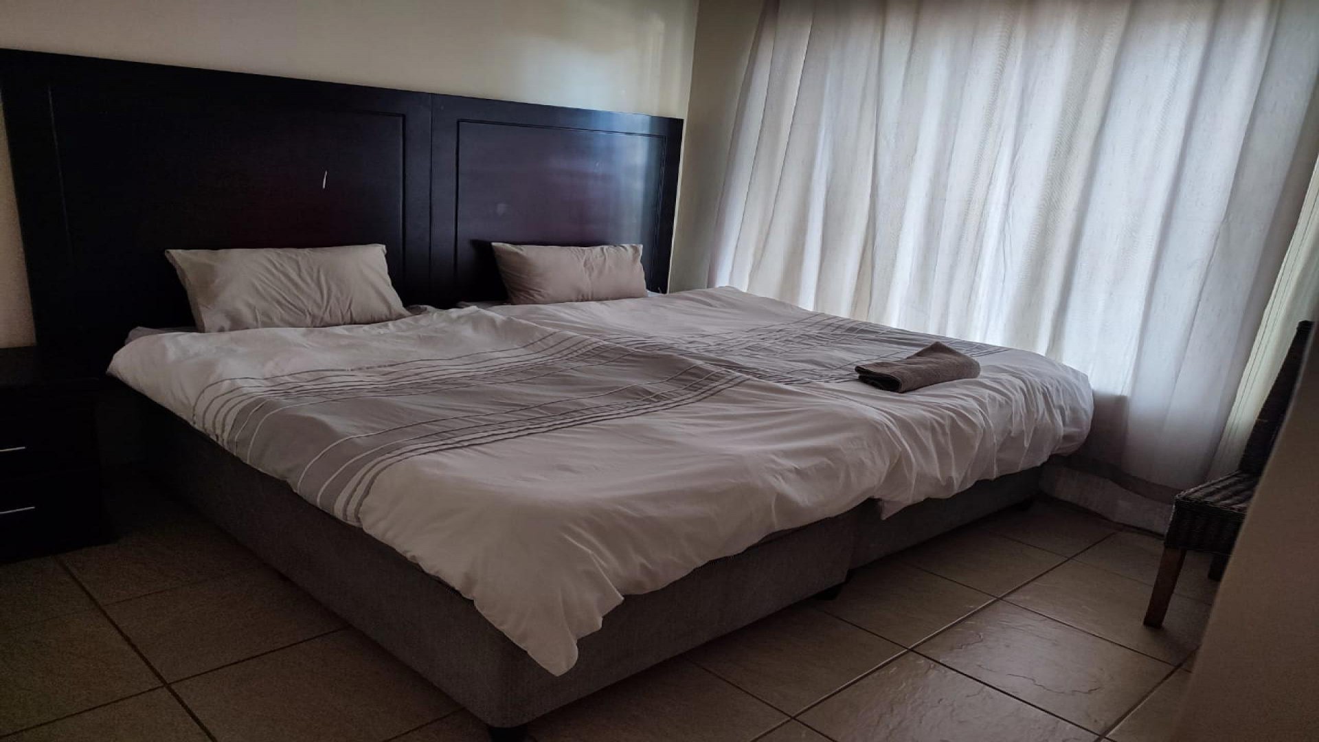 Bed Room 1 of property in Bela-Bela (Warmbad)