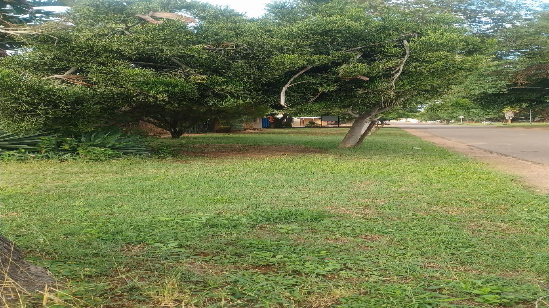 Garden of property in Bela-Bela (Warmbad)