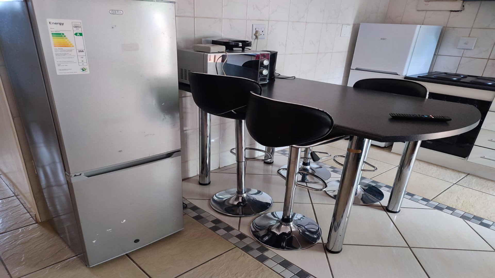 Kitchen of property in Bela-Bela (Warmbad)