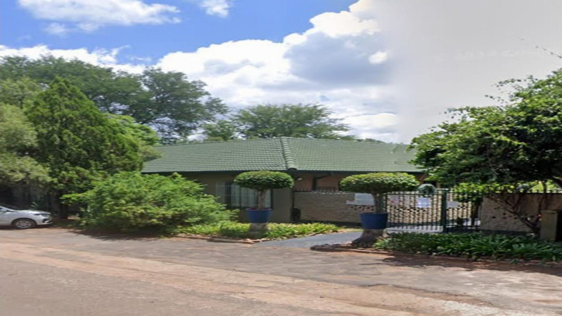 Front View of property in Bela-Bela (Warmbad)