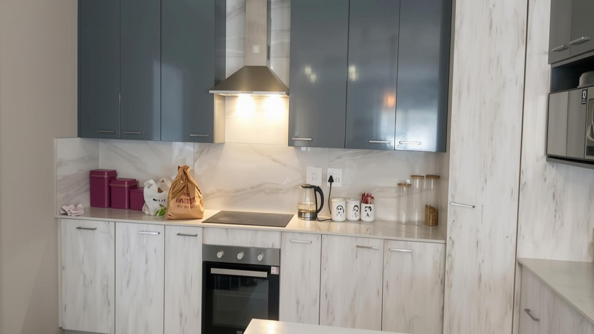 Kitchen of property in Montana