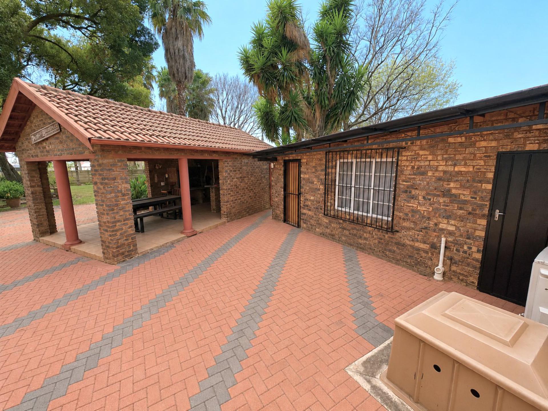  of property in Booysens