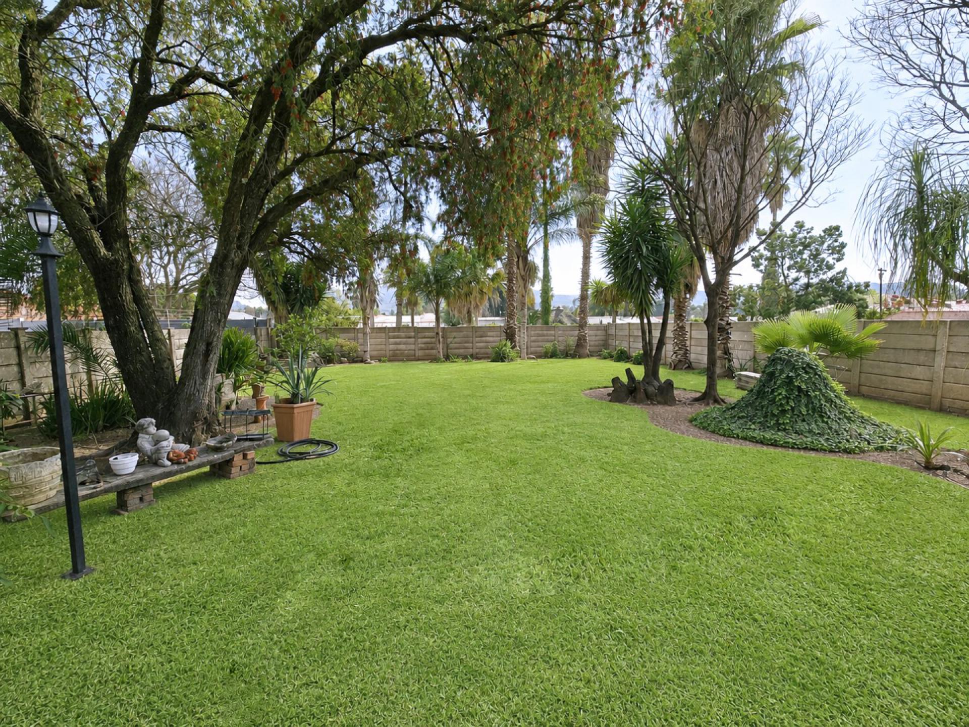  of property in Booysens