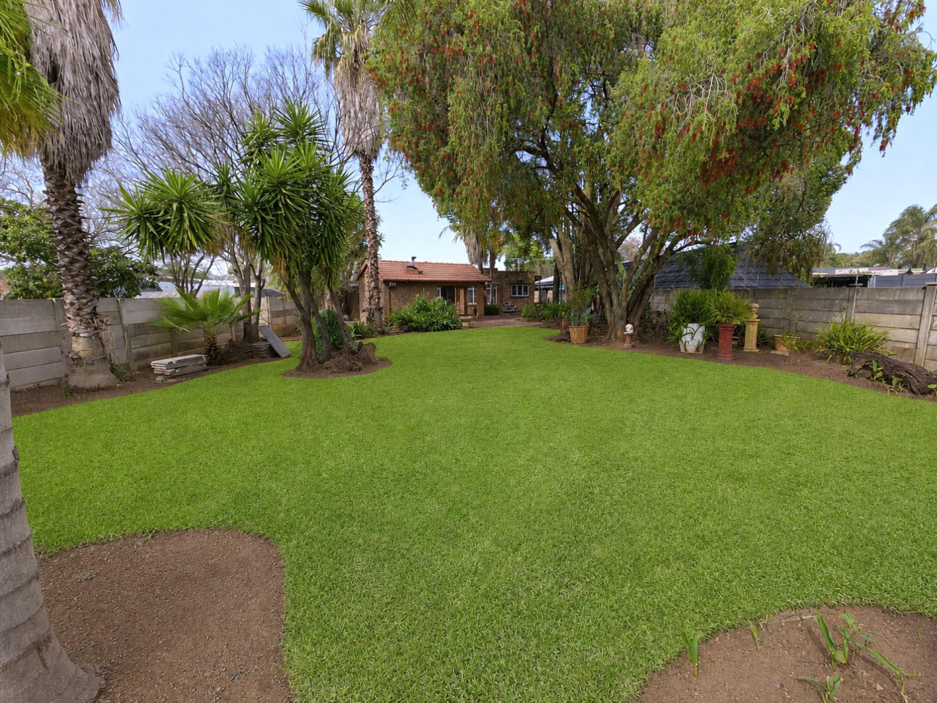 of property in Booysens