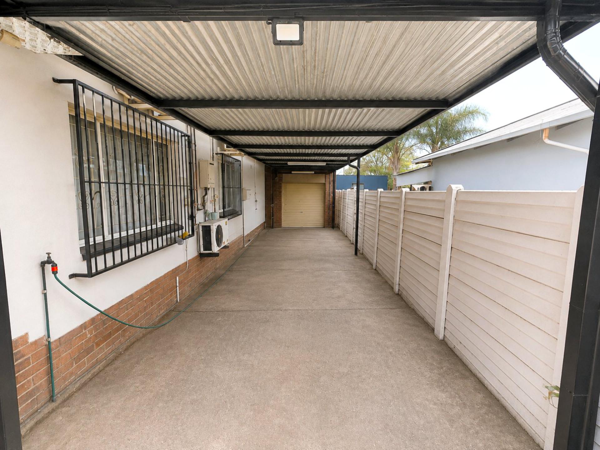 of property in Booysens