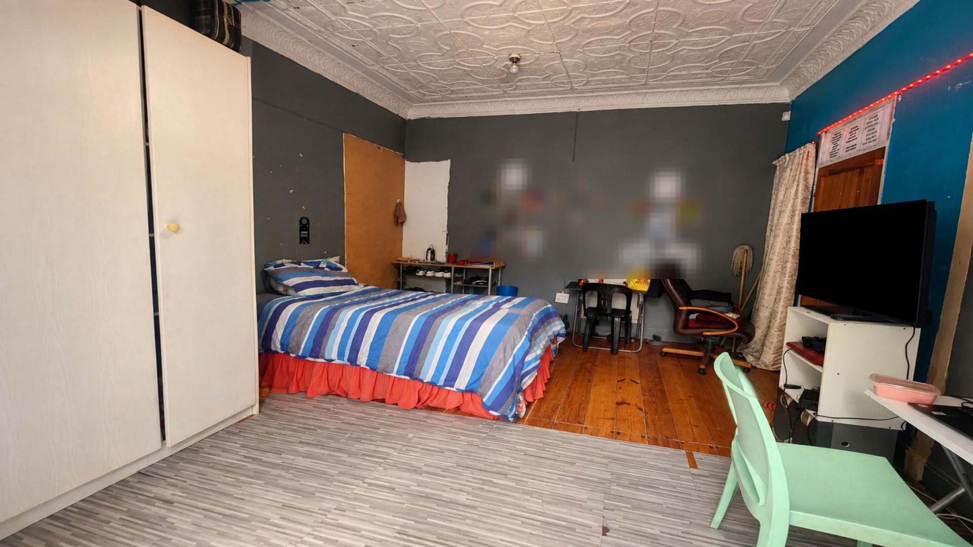 Bed Room 1 of property in Westdene (JHB)