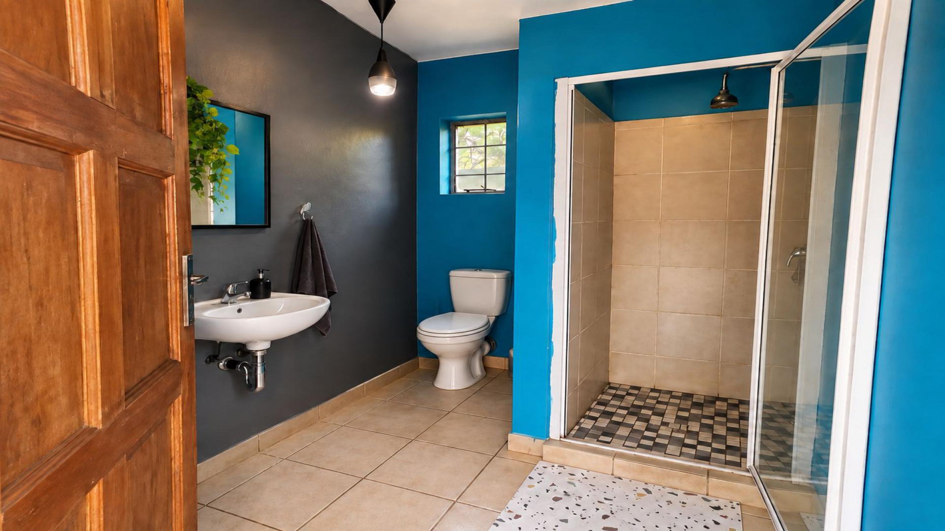 Bathroom 2 of property in Westdene (JHB)