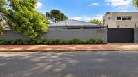 Front View of property in Westdene (JHB)