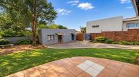 Backyard of property in Westdene (JHB)