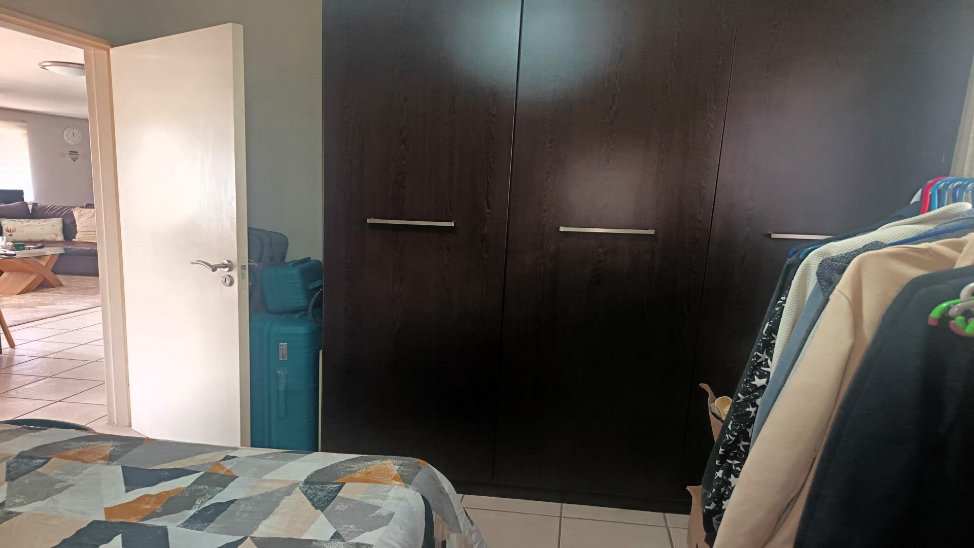 Bed Room 1 of property in Northgate (JHB)