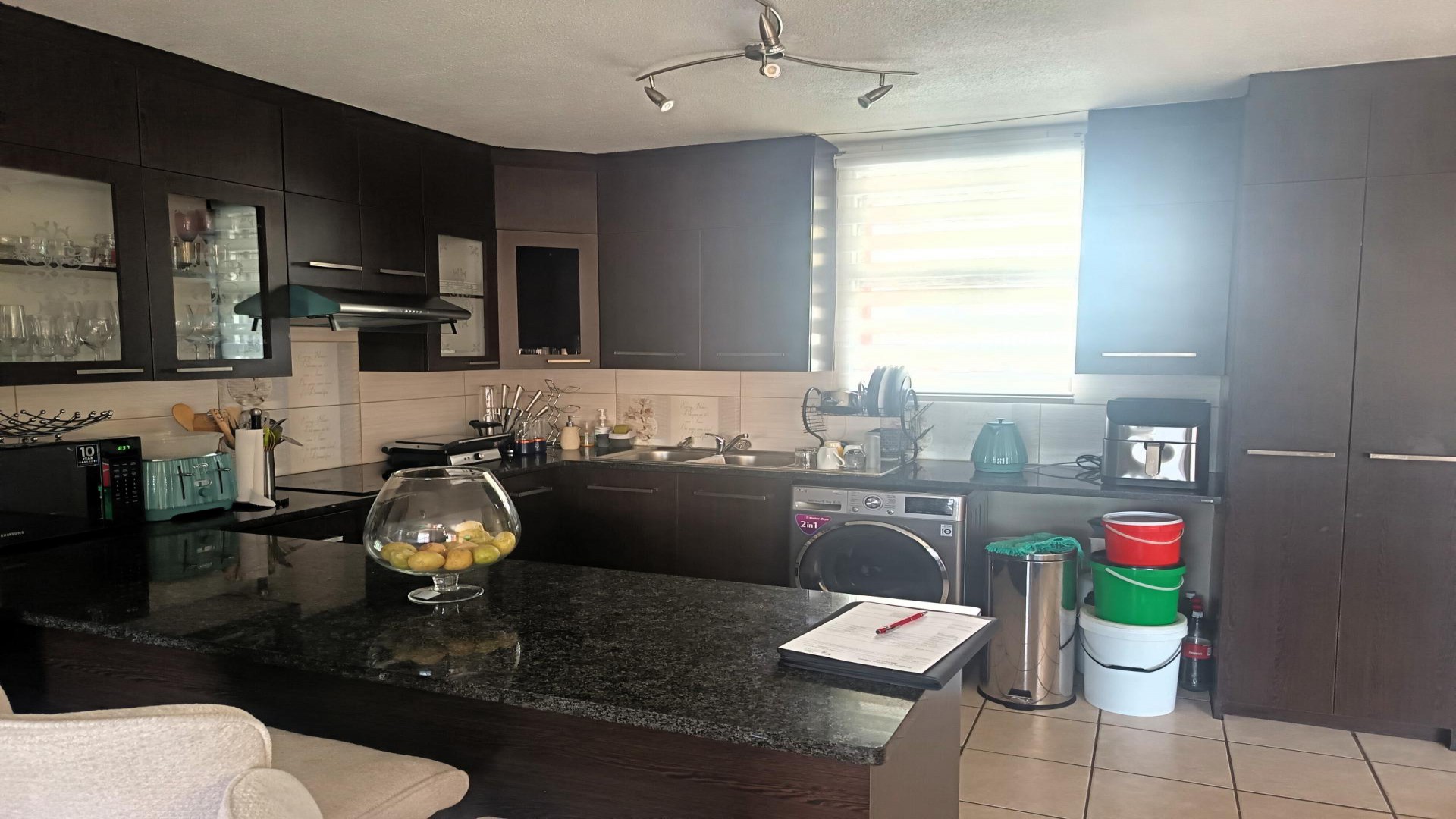 Kitchen of property in Northgate (JHB)