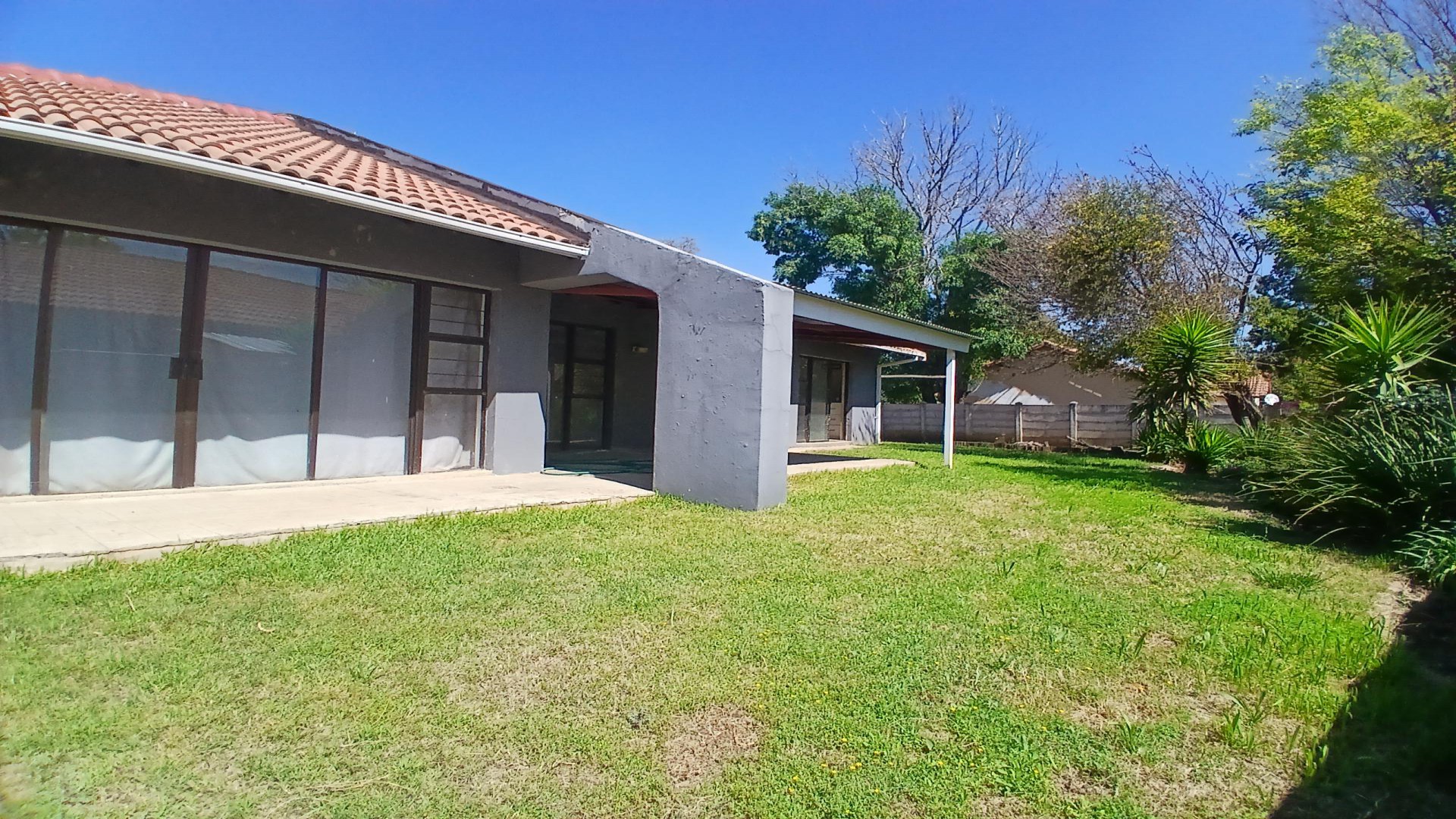 Front View of property in Lichtenburg
