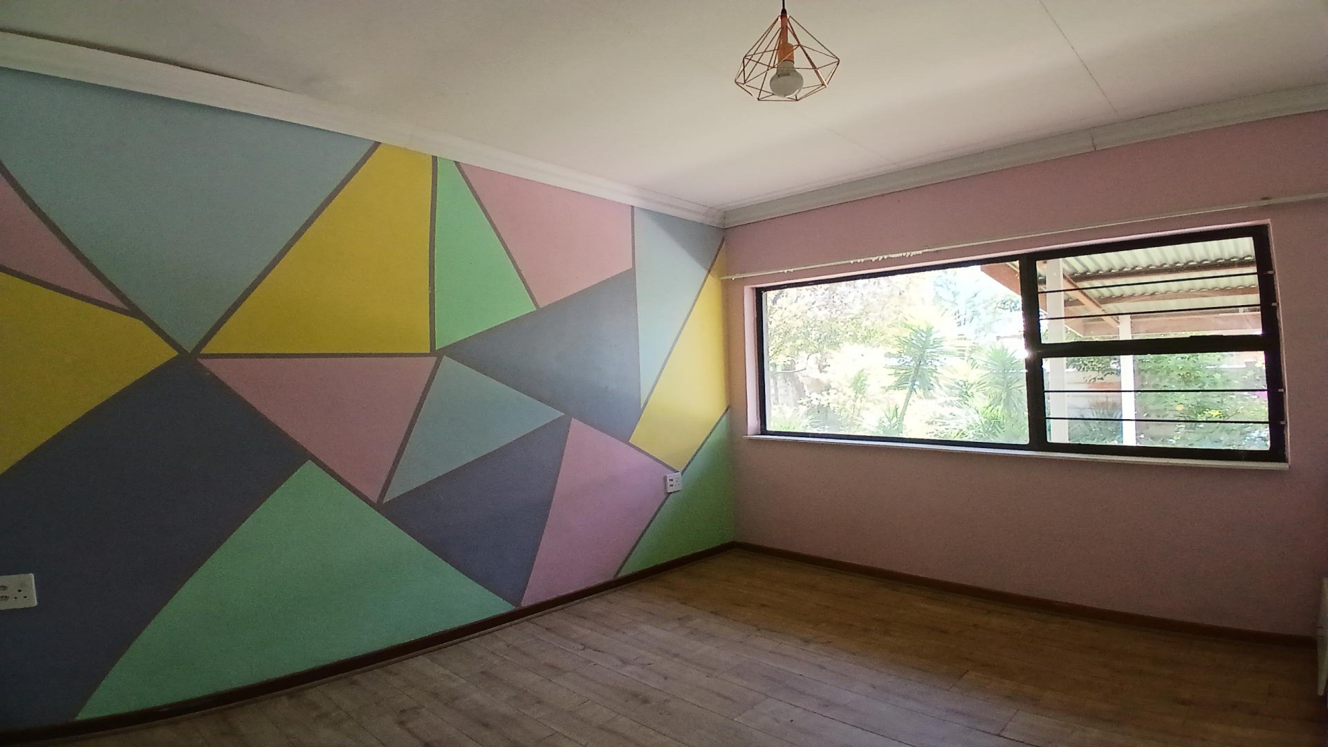 Bed Room 1 of property in Lichtenburg