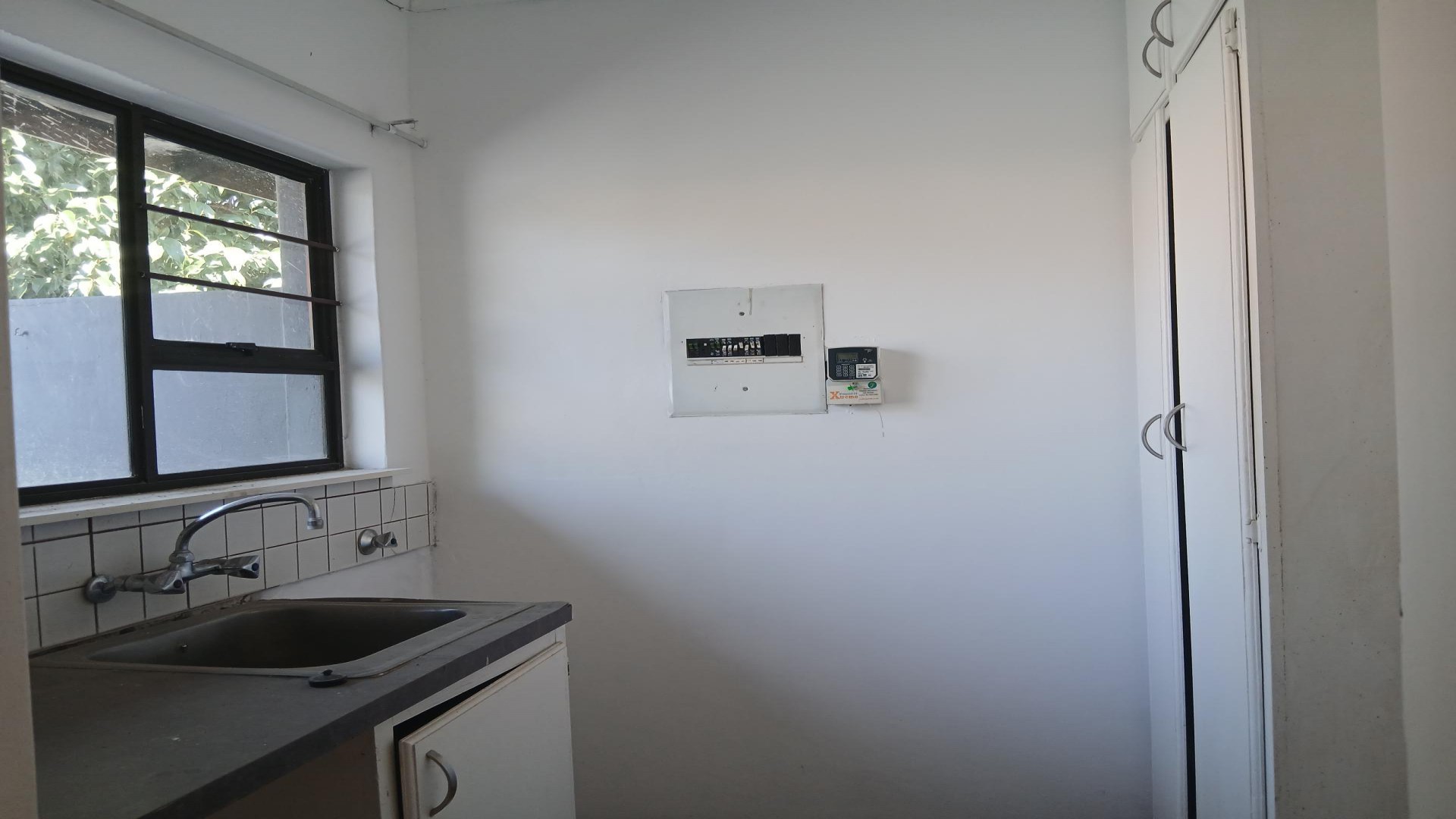 Kitchen of property in Lichtenburg