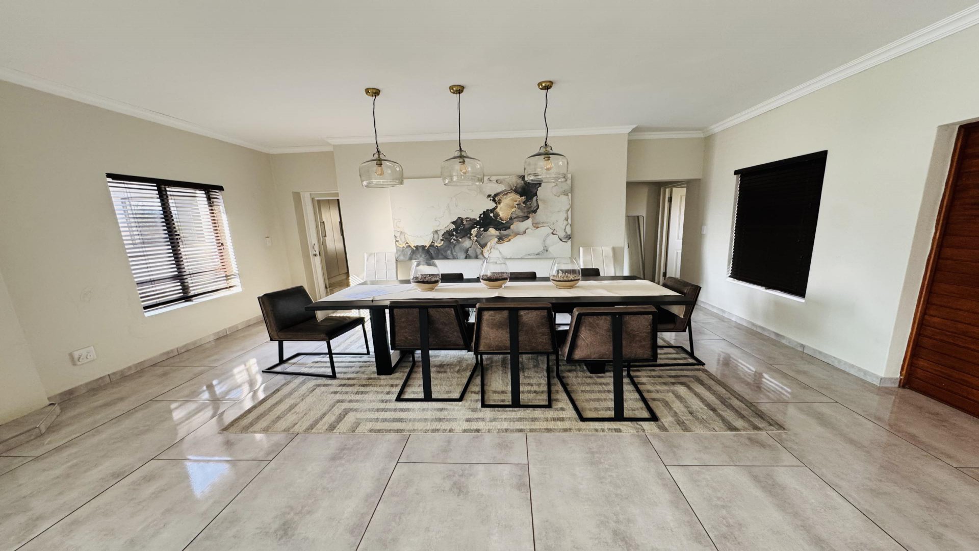Dining Room of property in Hartbeespoort