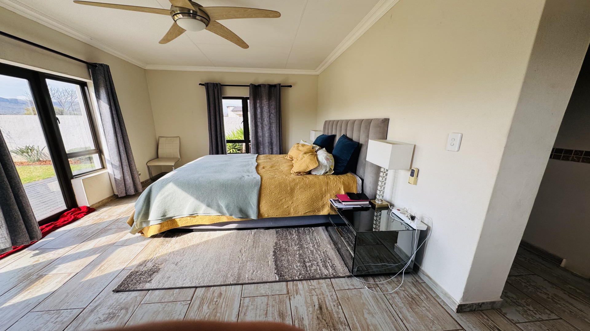 Bed Room 3 of property in Hartbeespoort