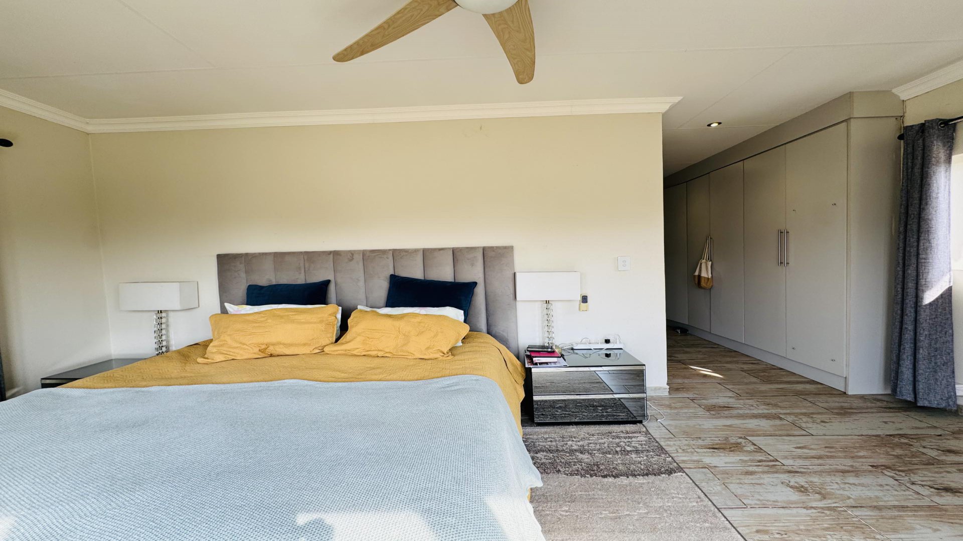 Bed Room 3 of property in Hartbeespoort
