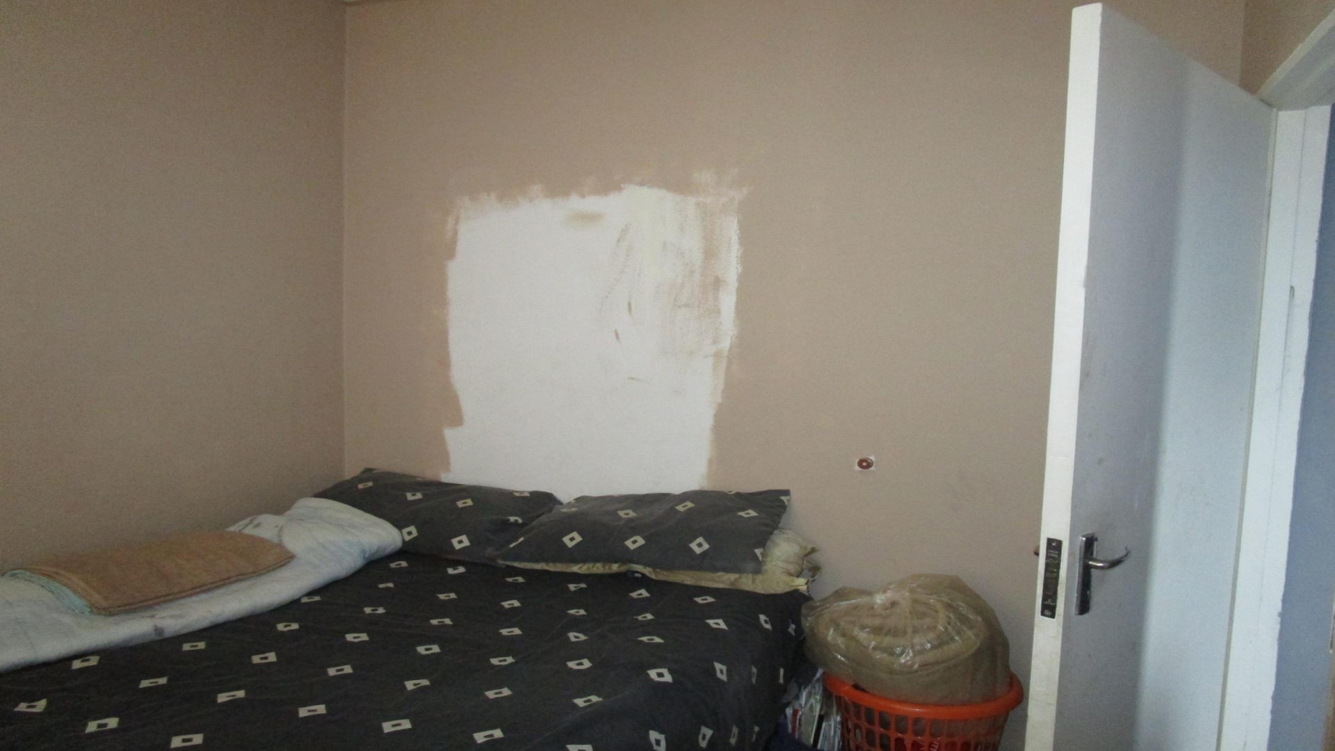 Bed Room 2 - 6 square meters of property in Fleurhof