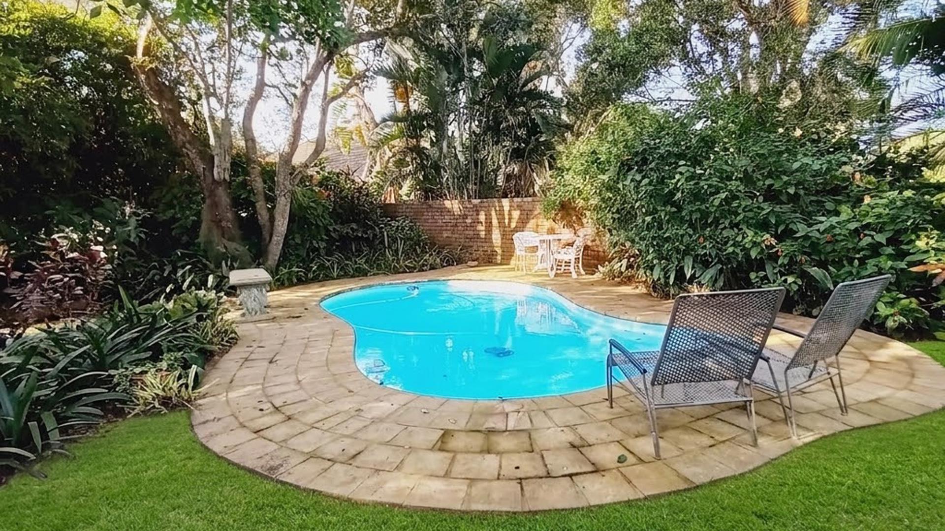 Swimming Pool of property in St Lucia