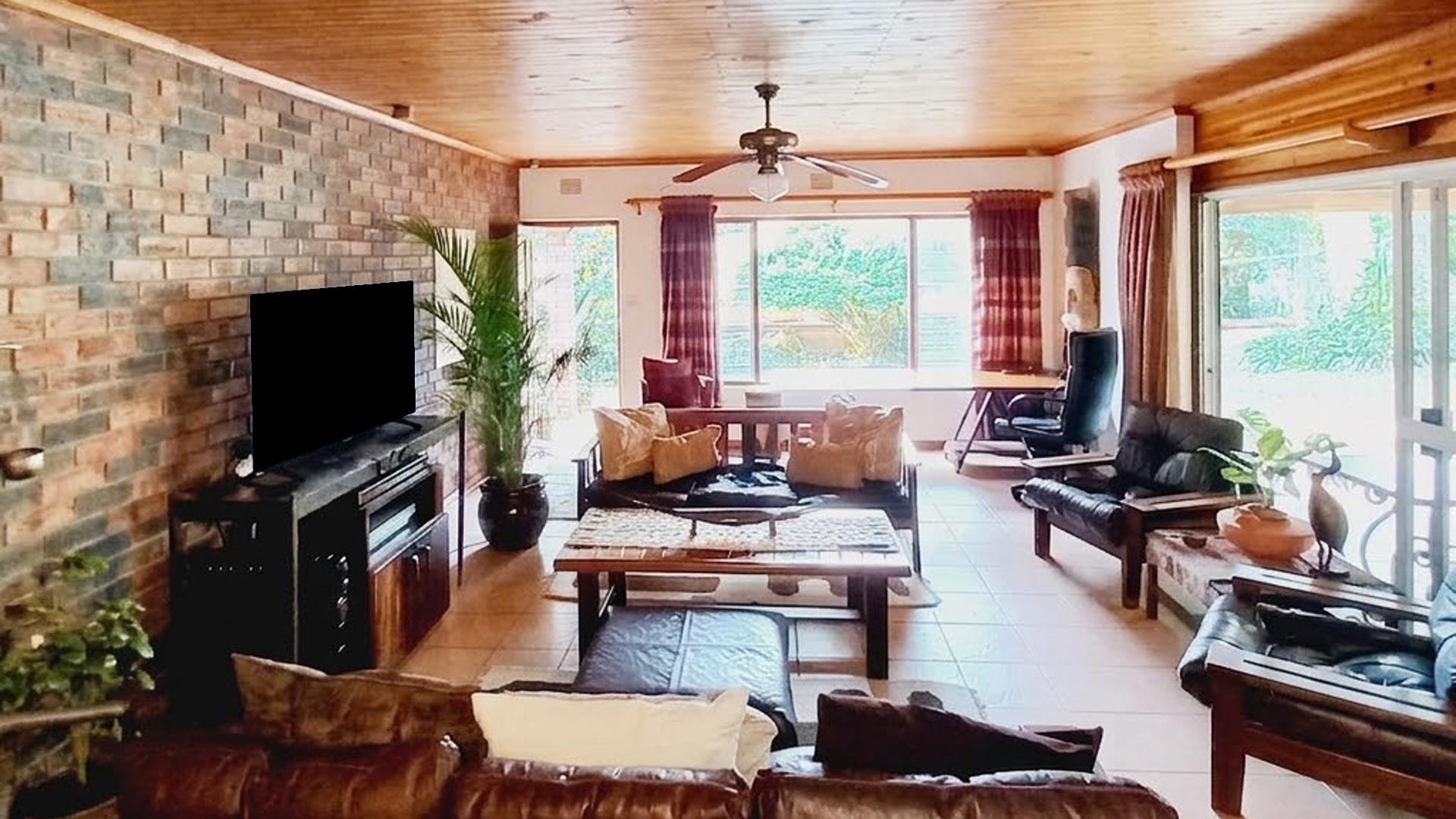 Lounges of property in St Lucia