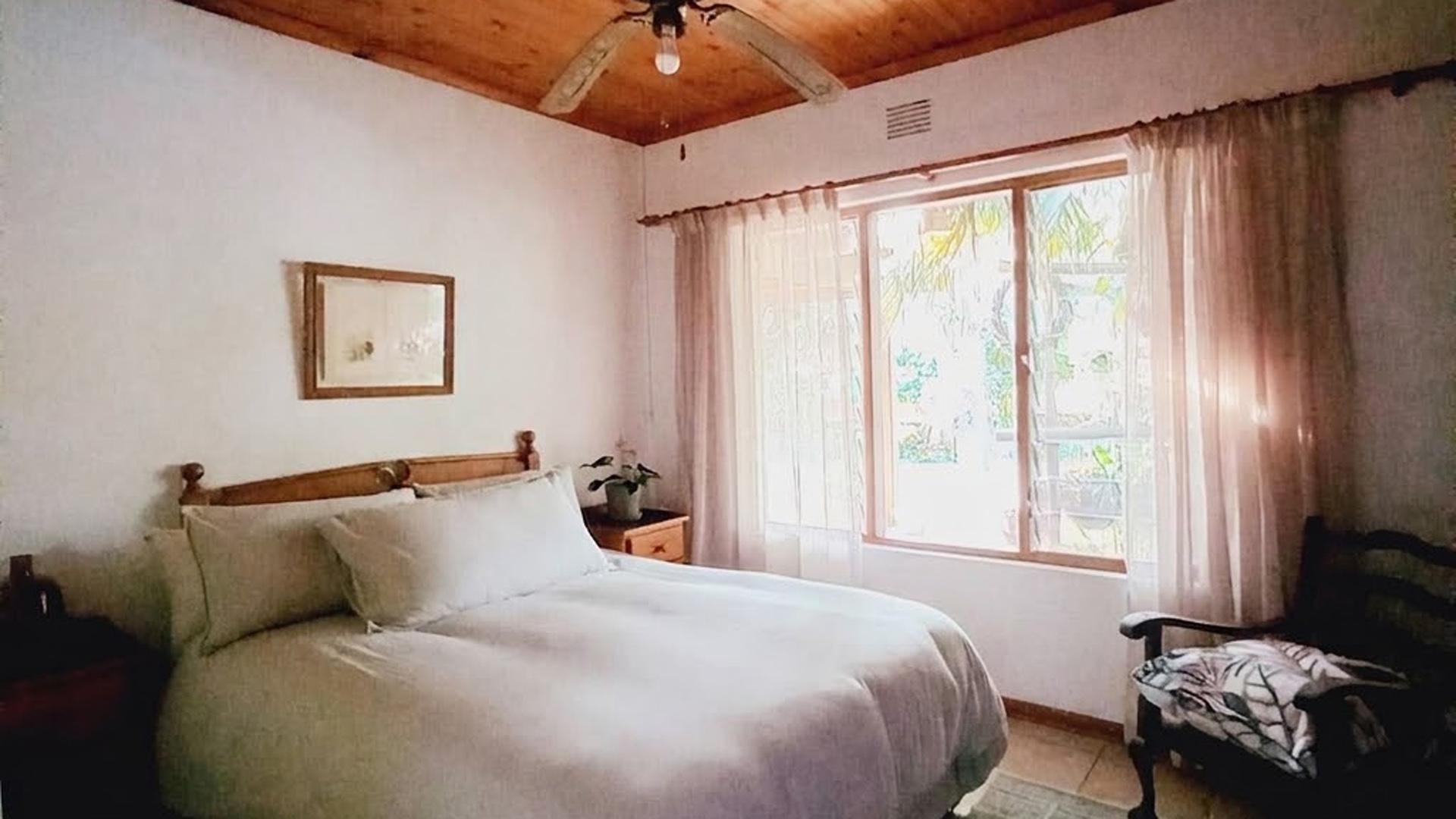 Bed Room 1 of property in St Lucia