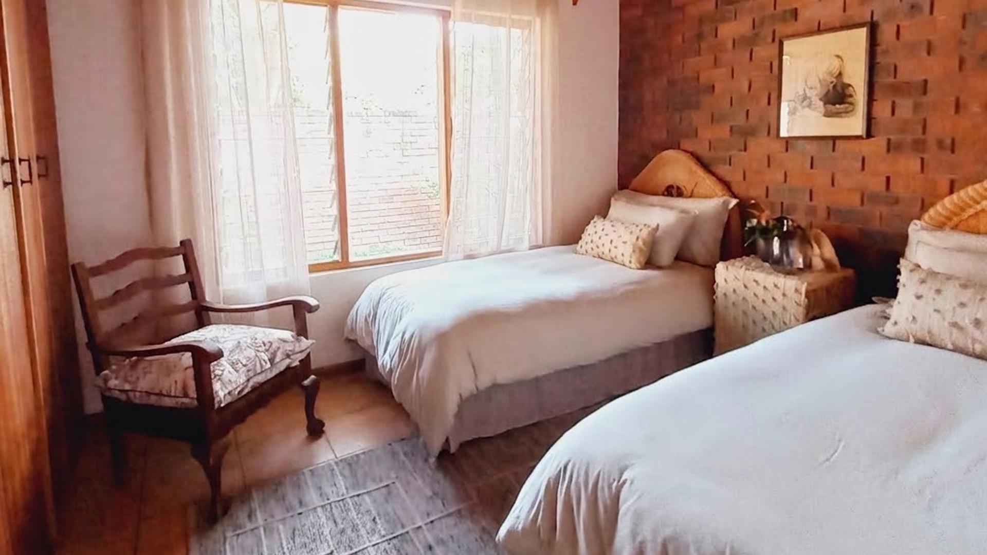 Bed Room 3 of property in St Lucia