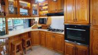 Kitchen of property in St Lucia