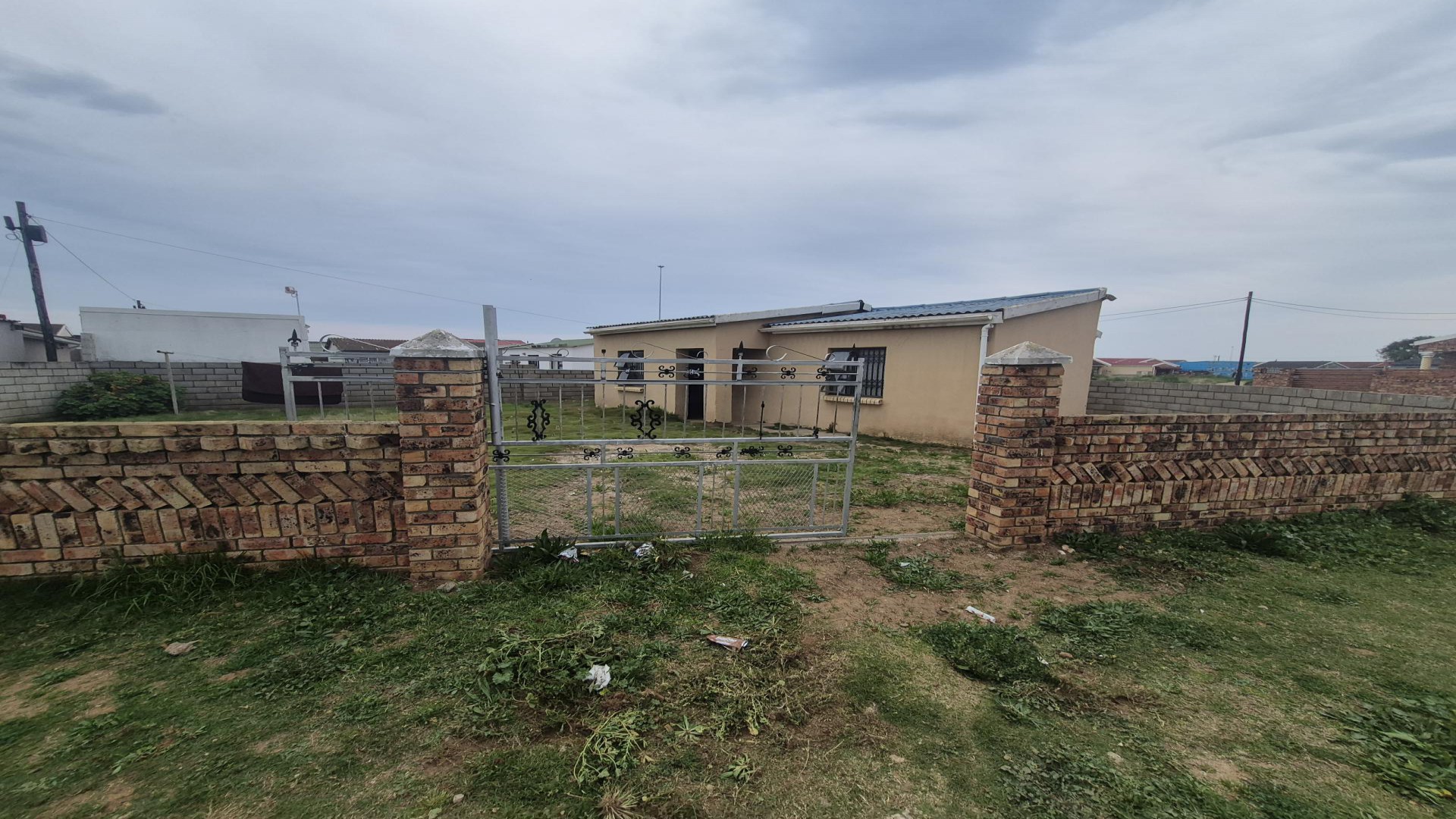 Front View of property in Motherwell