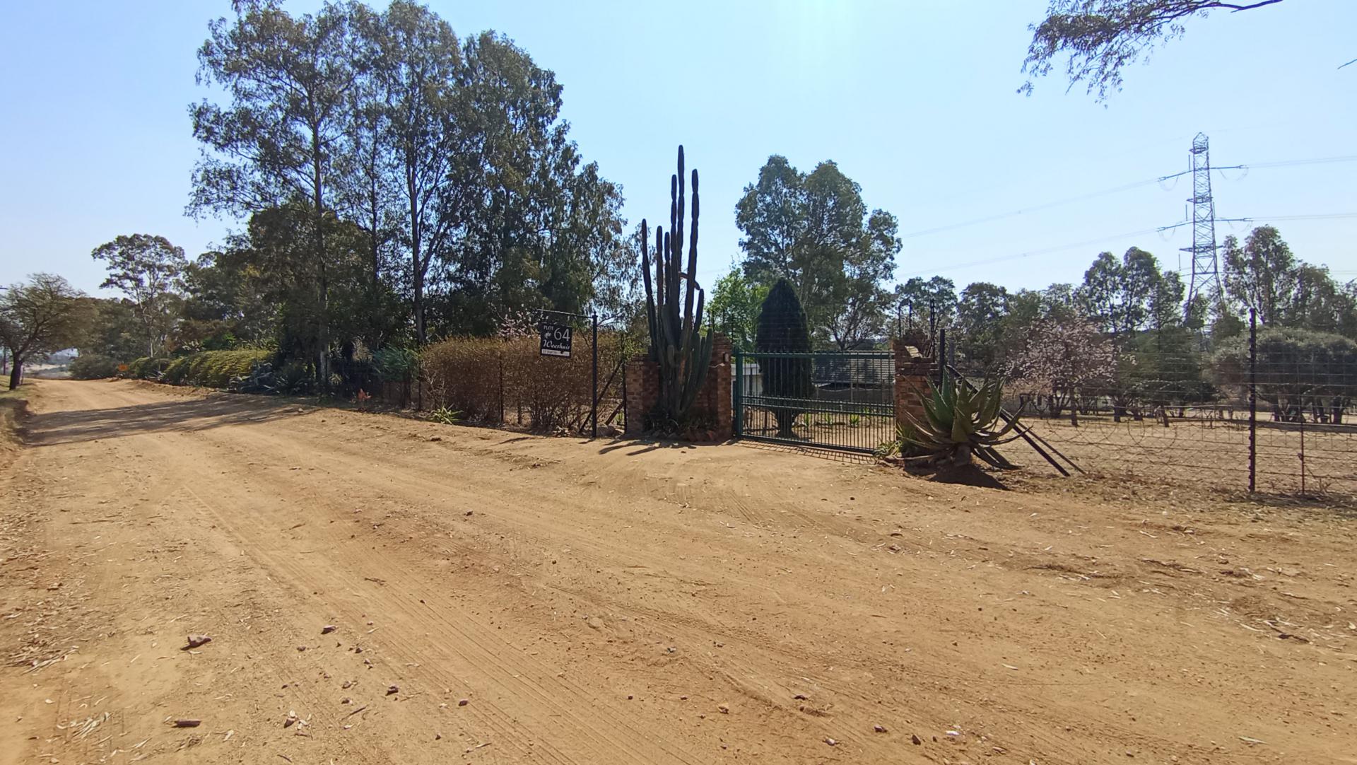 Front View of property in Laezonia AH