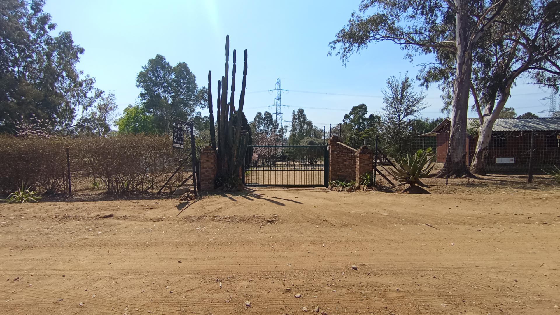 Front View of property in Laezonia AH