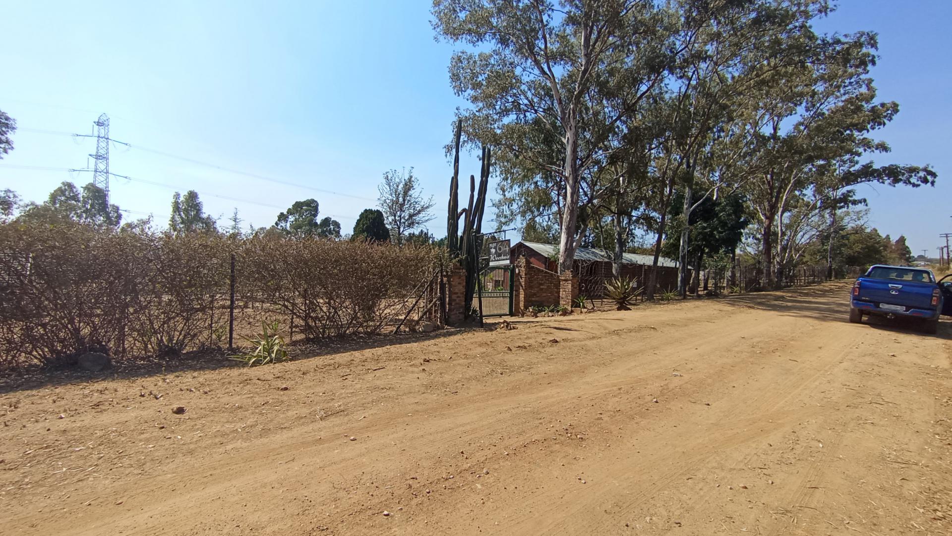 Front View of property in Laezonia AH
