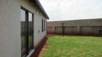 Backyard of property in Dawn Park