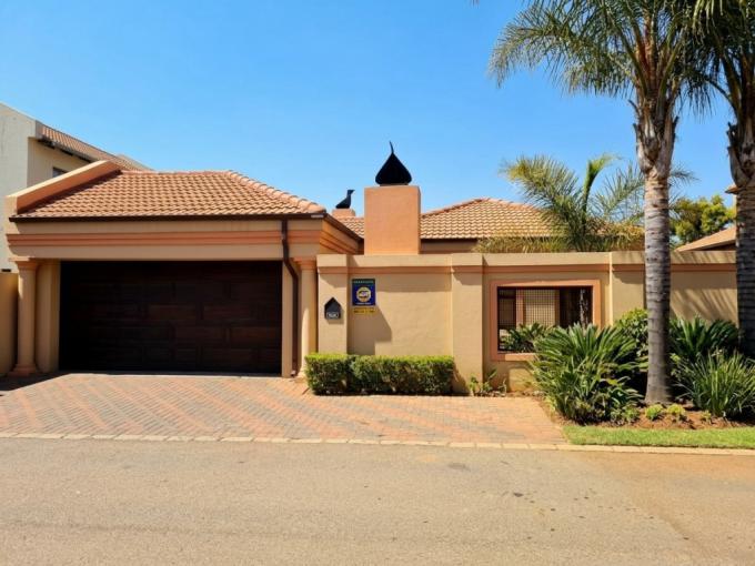 3 Bedroom House for Sale For Sale in Ormonde - MR722107