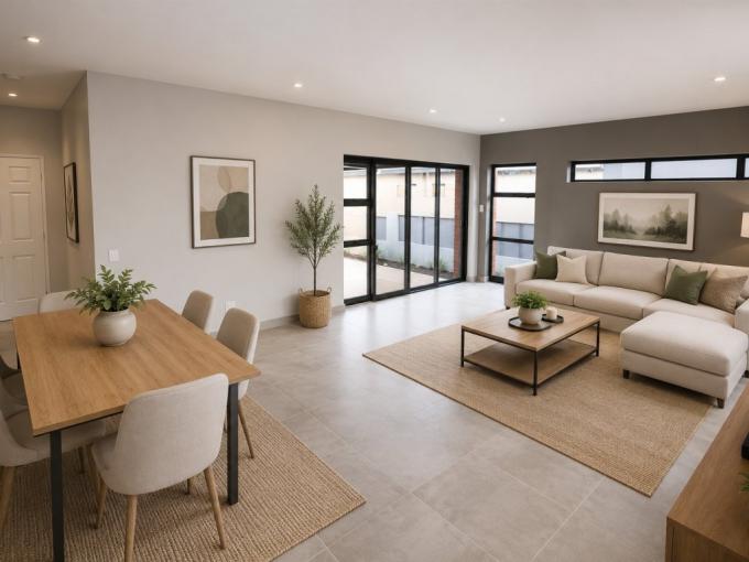 2 Bedroom Simplex for Sale For Sale in Langenhoven Park - MR722118