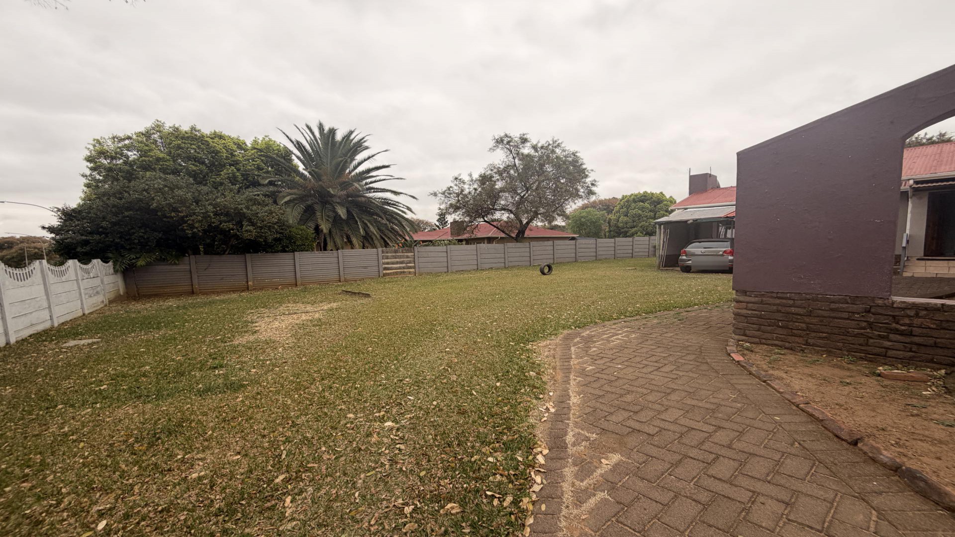 Garden of property in Sunnyridge 