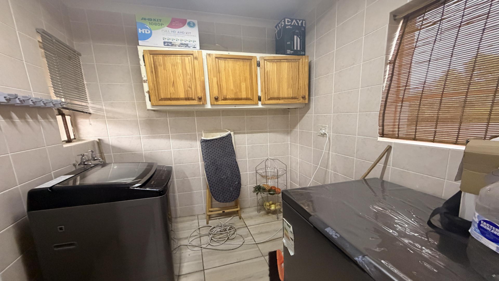 Laundry Room  of property in Sunnyridge 