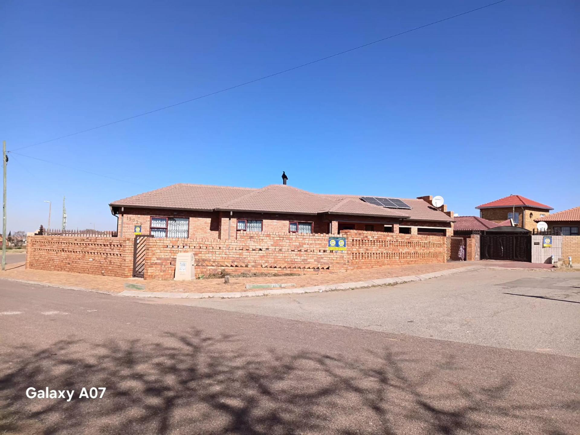  of property in Kagiso