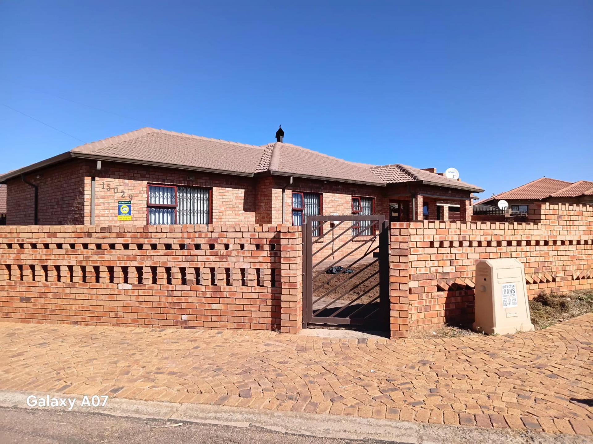  of property in Kagiso